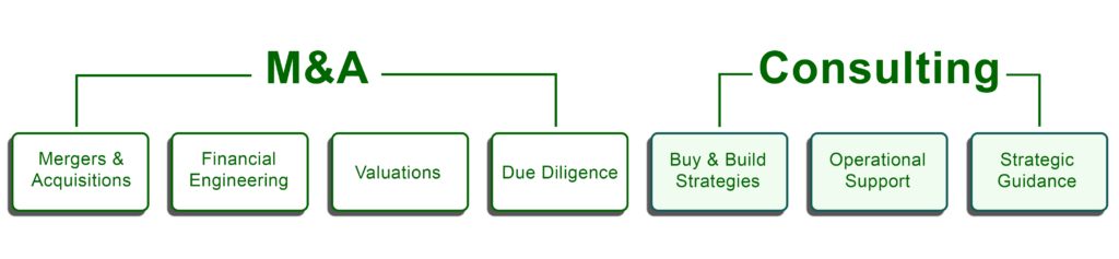 M&A and Consulting